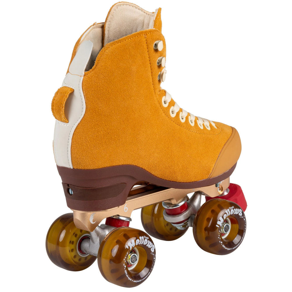 Chaya Melrose Premium Roller Skates for Women - High Quality Outdoor & Indoor Quad Skates with Comfortable Padding - Perfect for Rink, Park, Street Skating and Roller Derby