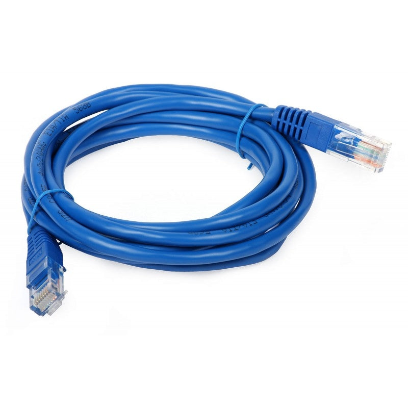 Victron Energy RJ45 UTP Ethernet Cable 5m (16.4ft) - High-Speed Cat6 Network Cable for Home Office, Gaming, and Smart Devices