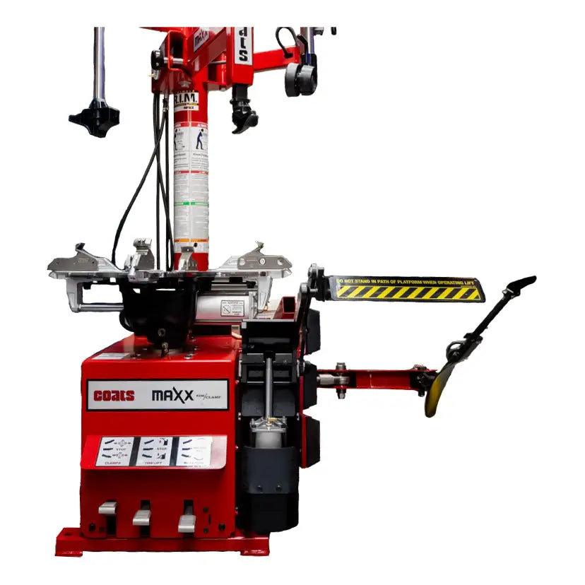 Maxx 50 & 70 Electric Wheel Lift - Heavy Duty 110V/220V Motorcycle Lift with Installation Kit - Perfect for Garage, Workshop & DIY Bike Maintenance