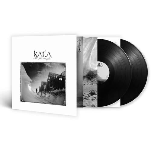 Allt Thetta Helvitis Myrkur Vinyl LP - Limited Edition Icelandic Black Metal Record - Perfect for Music Collectors & Metal Fans