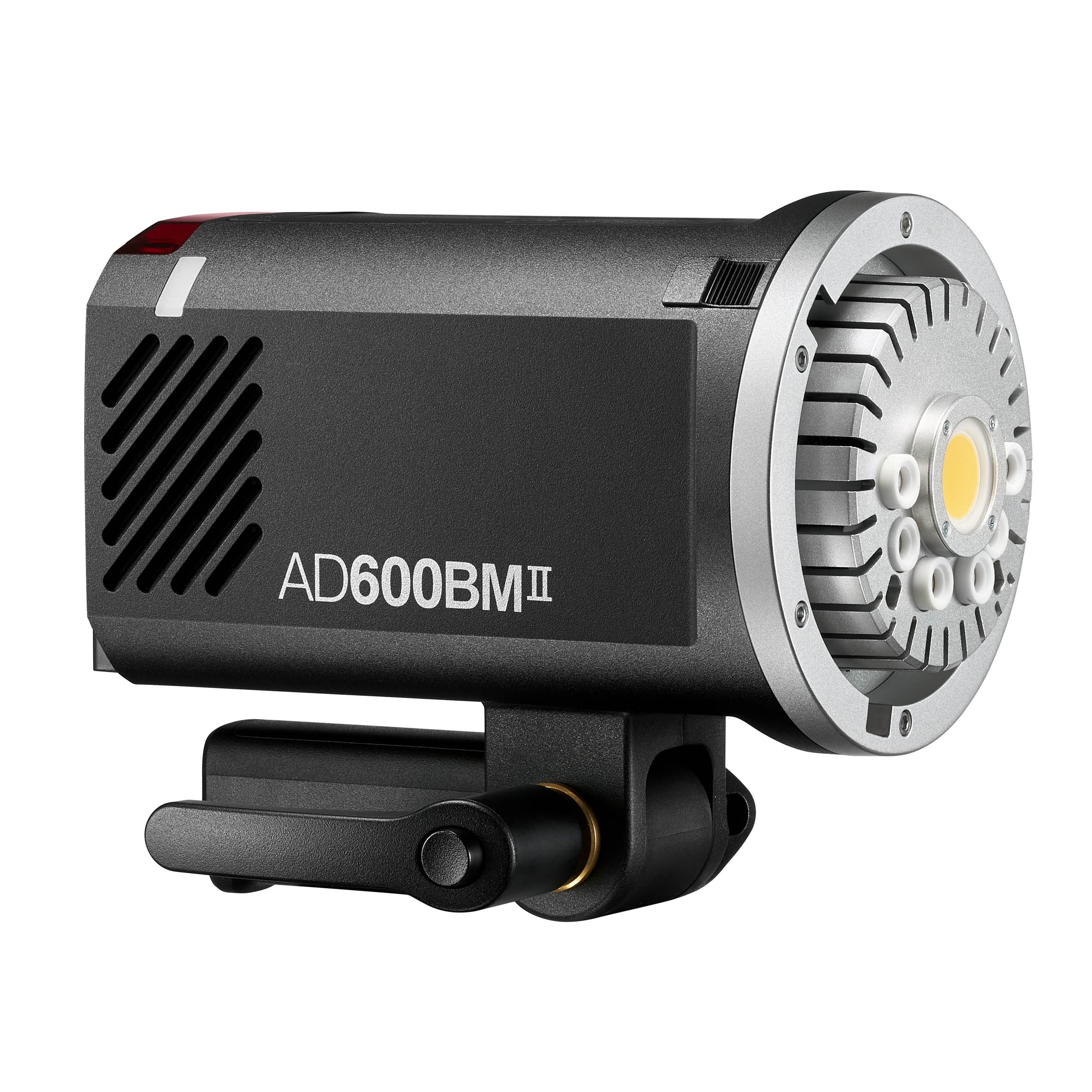 Godox AD600BMII Manual Battery Flash for Studio Photography - Powerful 600Ws Strobe Light with Rechargeable Battery, Perfect for Portrait, Fashion, and Product Photography