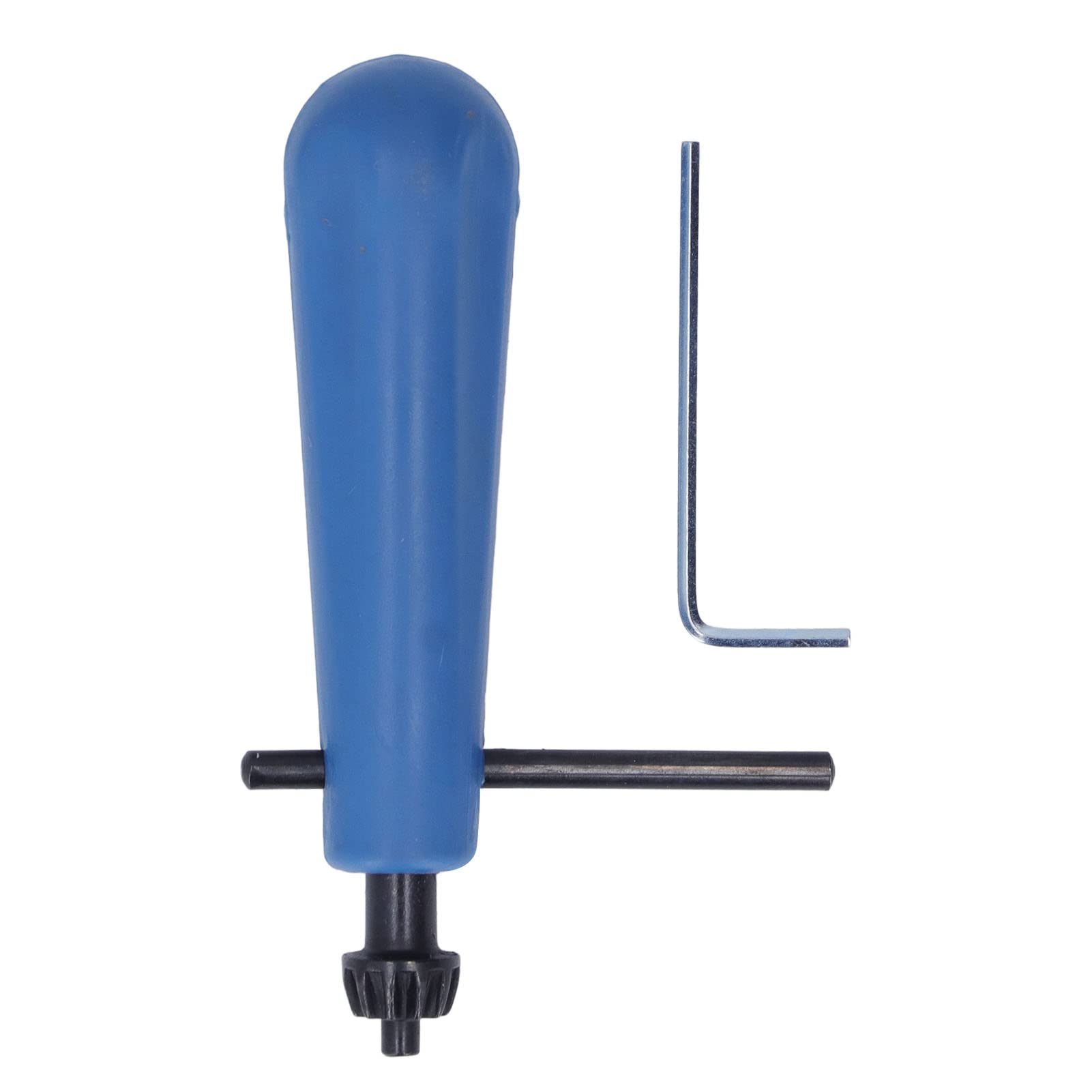 Hilitand Flex Shaft Extension Chuck Key Adapter - Flexible Drill Attachment for Electric Drill & Rotary Grinder - Compatible with Dremel Tools - Perfect for DIY Projects, Jewelry Making & Metal Polishing