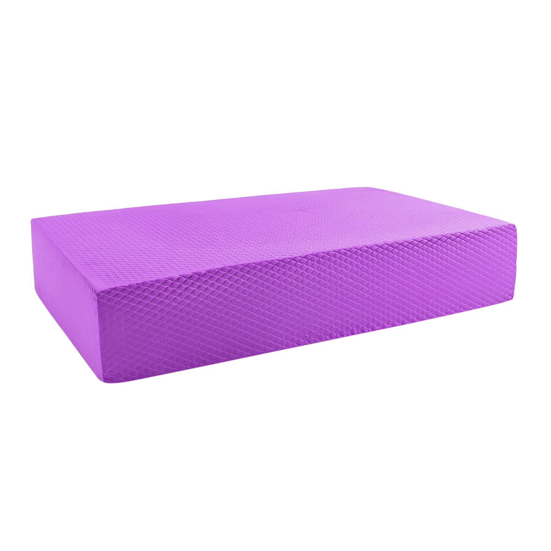 ZYHO Exercise Balance Pad - Non-Slip Foam Mat for Stability Training, Yoga, Physical Therapy & Knee Protection | Perfect for Home Gym, Rehabilitation & Fitness Enthusiasts