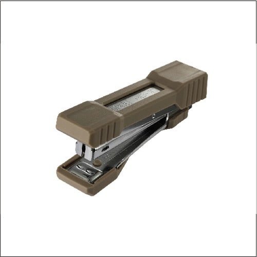 Gear TOUGH BASIC Heavy Duty Stapler - 10 Sheet Capacity, High Performance for Office & School Use | Perfect for Binding Documents, Reports & Homework Assignments