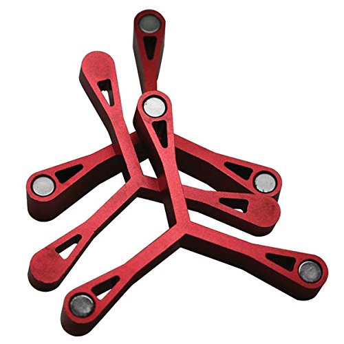 3CS6 3-Piece Chuck Stop Set - 15mm, 20mm, 25mm Drill Press Stops for Woodworking & Metalworking | Precision Depth Control for Drilling & Milling Machines