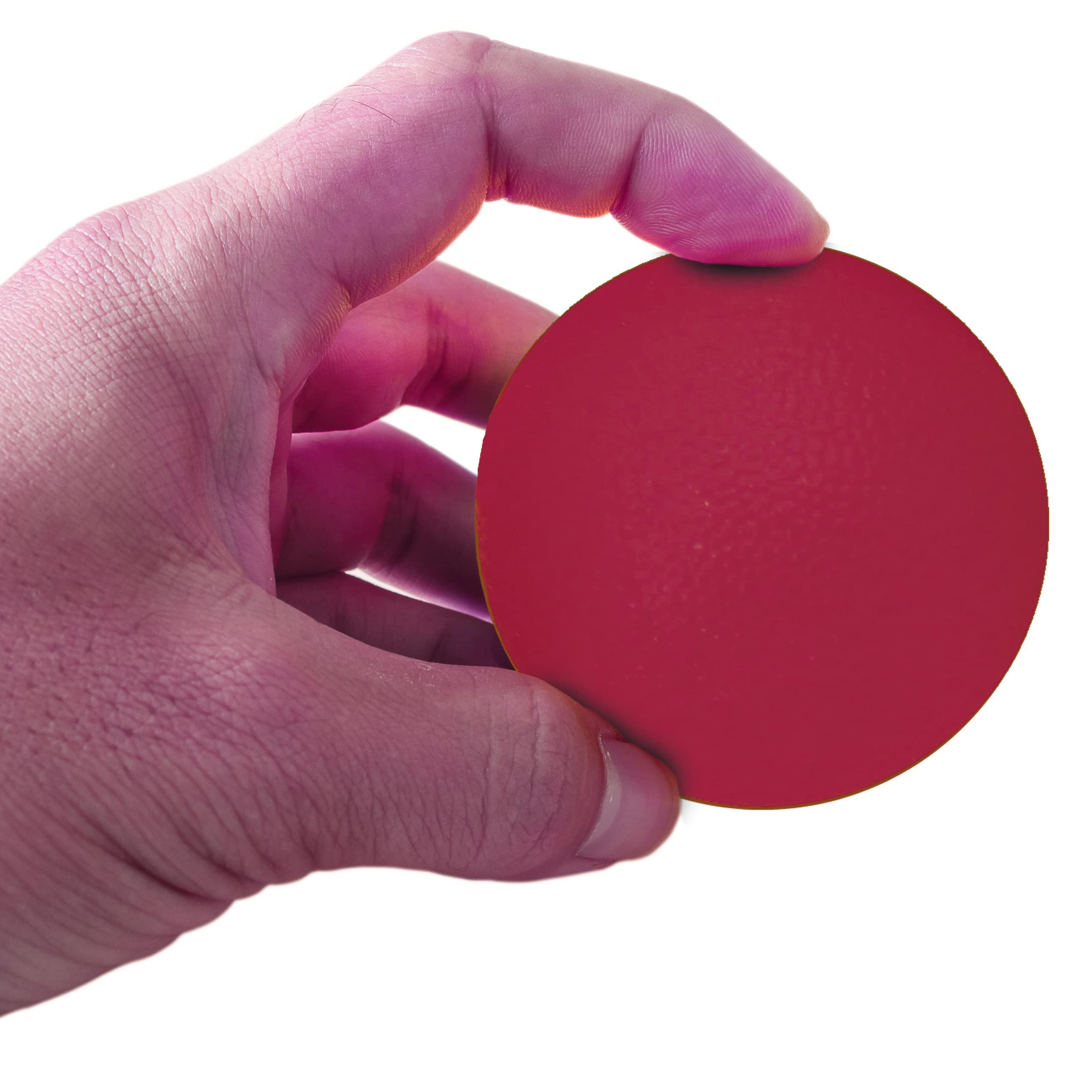 Rehabilitation Hand Grip Strengthener Balls - Set of 5 Therapy Stress Balls for Hand Therapy, Arthritis, Carpal Tunnel & Strength Training - Perfect for Office, Gym & Home Use