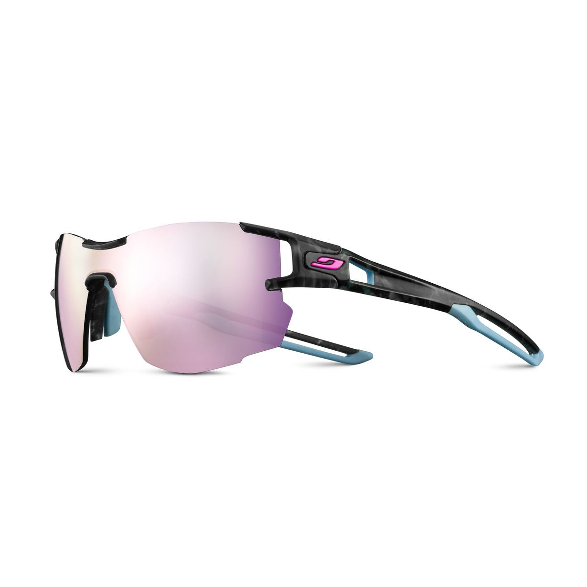 Aerolite J496 Polarized Sunglasses for Men & Women - UV Protection, Lightweight & Stylish for Outdoor Sports, Driving, Beach & Travel