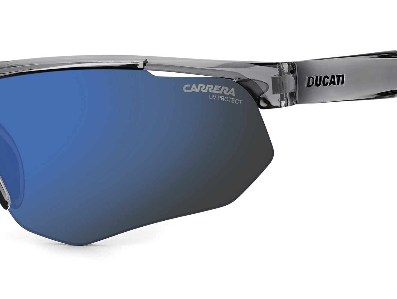 Ducati Carrera Carduc 044/S Sunglasses - Stylish Motorcycle Riding Glasses for Men & Women - Perfect for Racing, Biking & Outdoor Sports