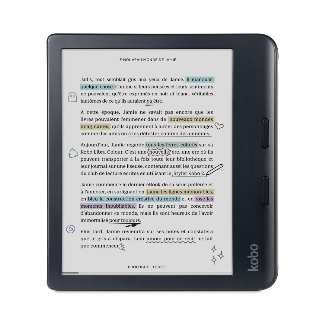 Kobo Libra Colour 7