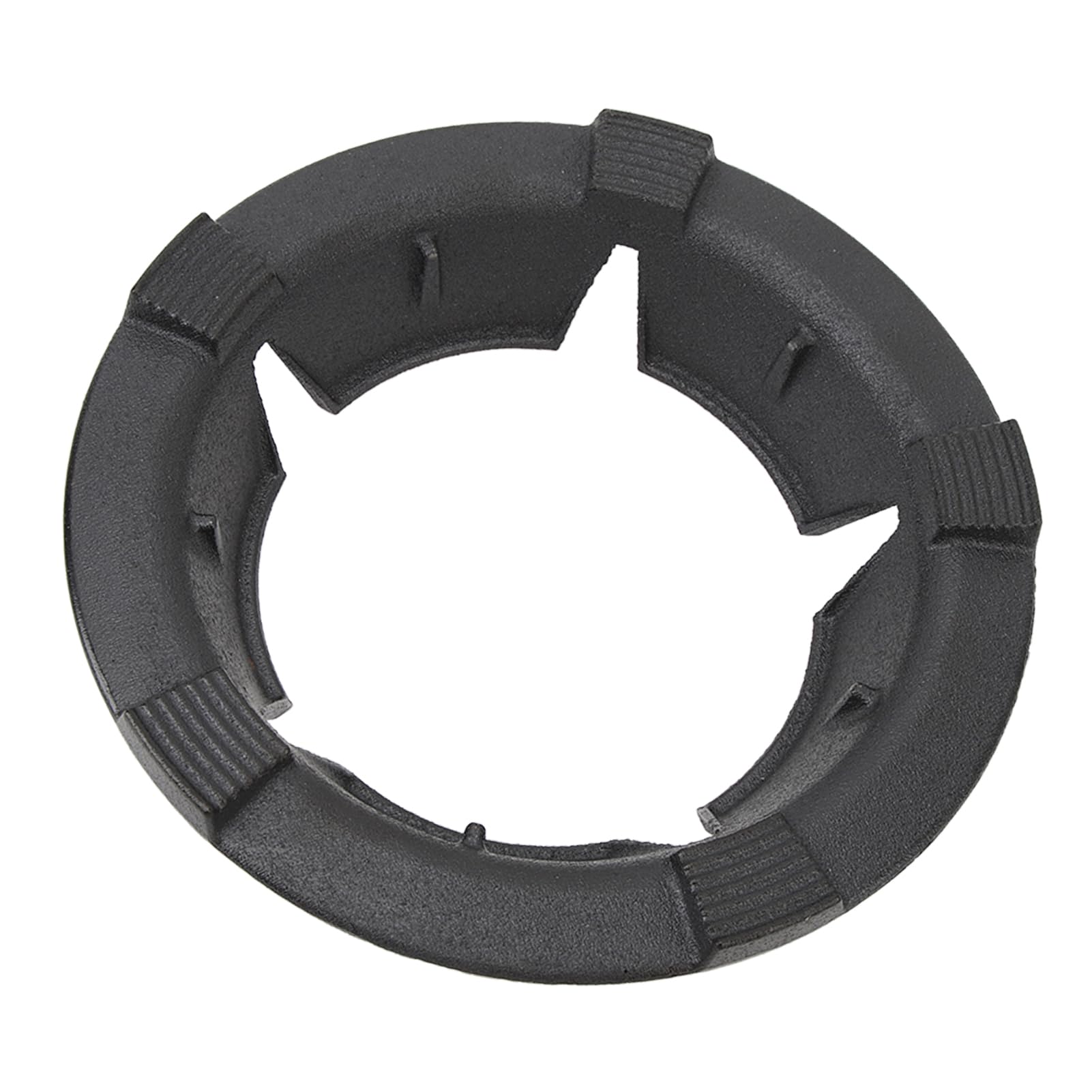 Energy Saving Windproof Cast Iron Gas Stove Cover - 5-Claw Wok Stand & Anti-Slip Bracket for Home Kitchen | Perfect for Stir-Frying, Boiling & Outdoor Camping Cooking
