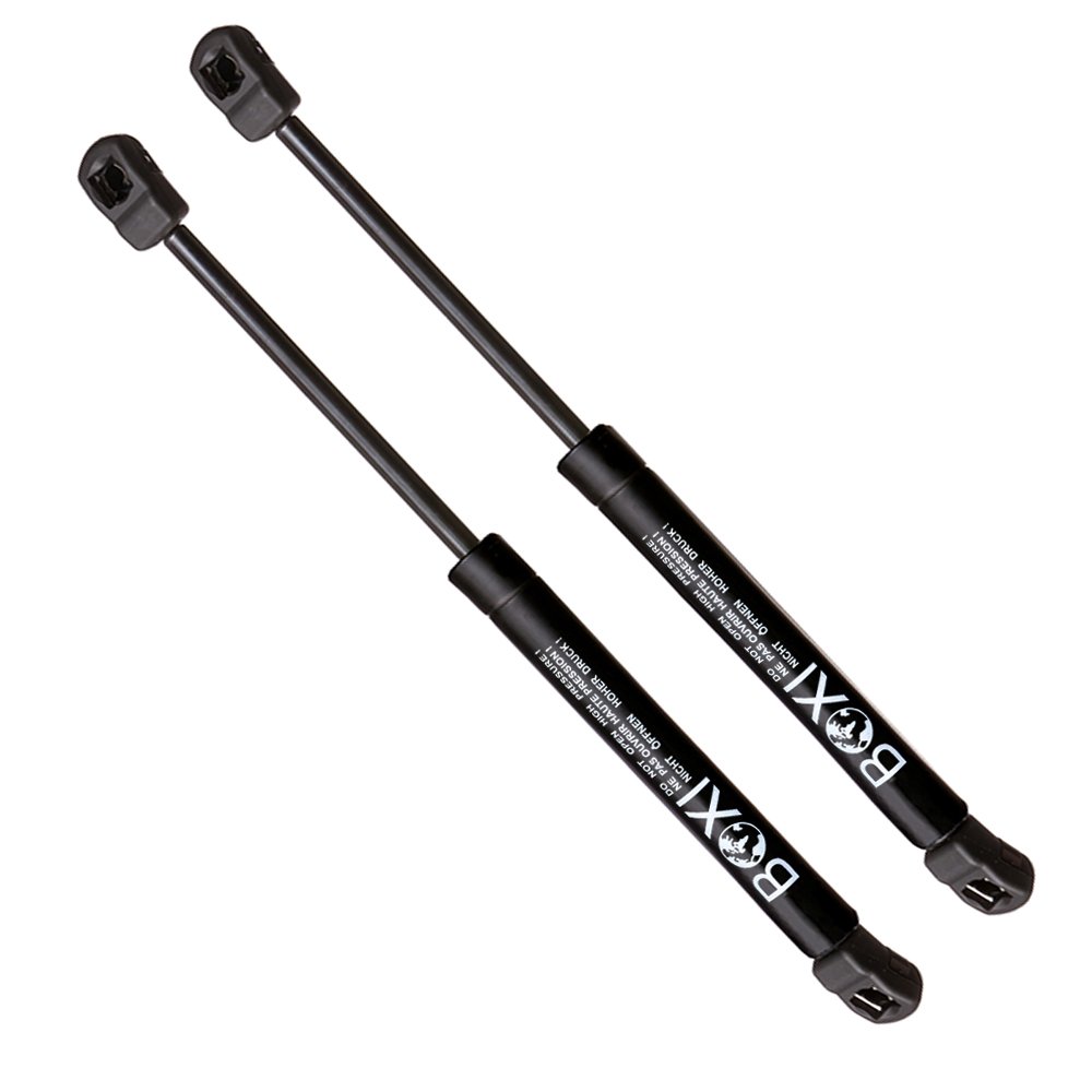 BOXI 2-Pack Liftgate Lift Supports Struts - Replacement Gas Shocks for Honda CR-V 2012-2016 (Non-Power Liftgate Models) | Durable Auto Parts for Easy Trunk Access | Perfect for Grocery Loading, Camping Gear & Road Trips