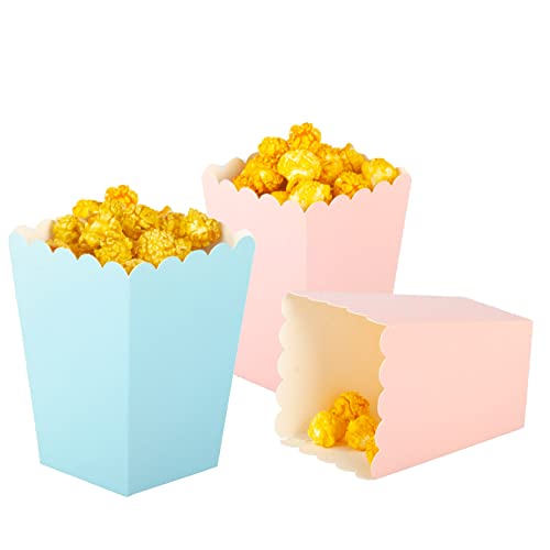 Baby Blue and Baby Pink