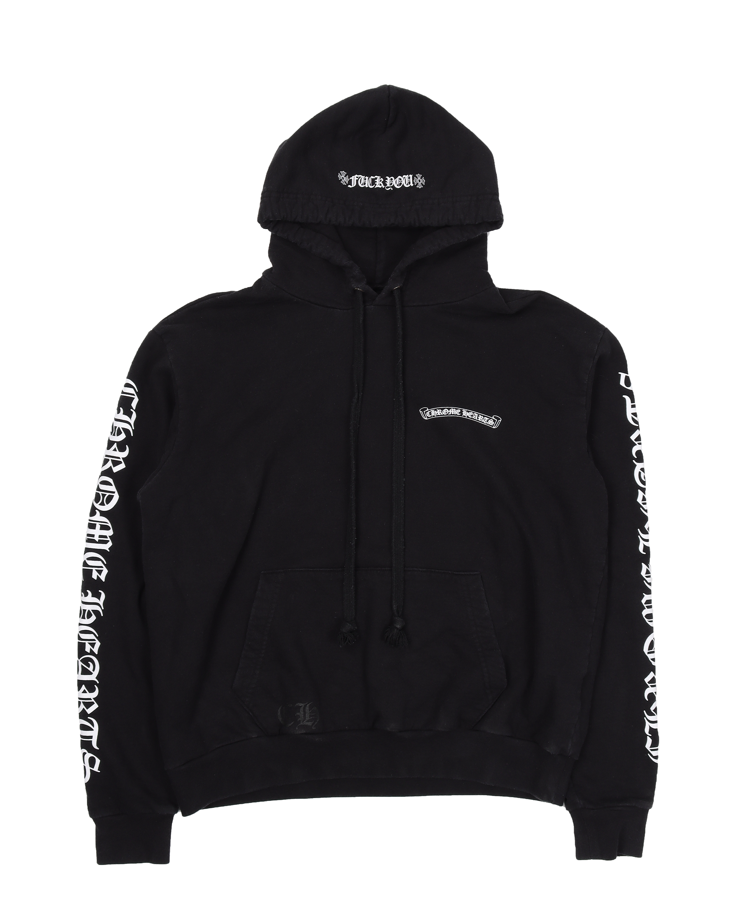 Fuck You Hoodie - Unisex Streetwear Hooded Sweatshirt for Men & Women | Trendy Urban Fashion for Casual Wear, Gym, and Everyday Outfits