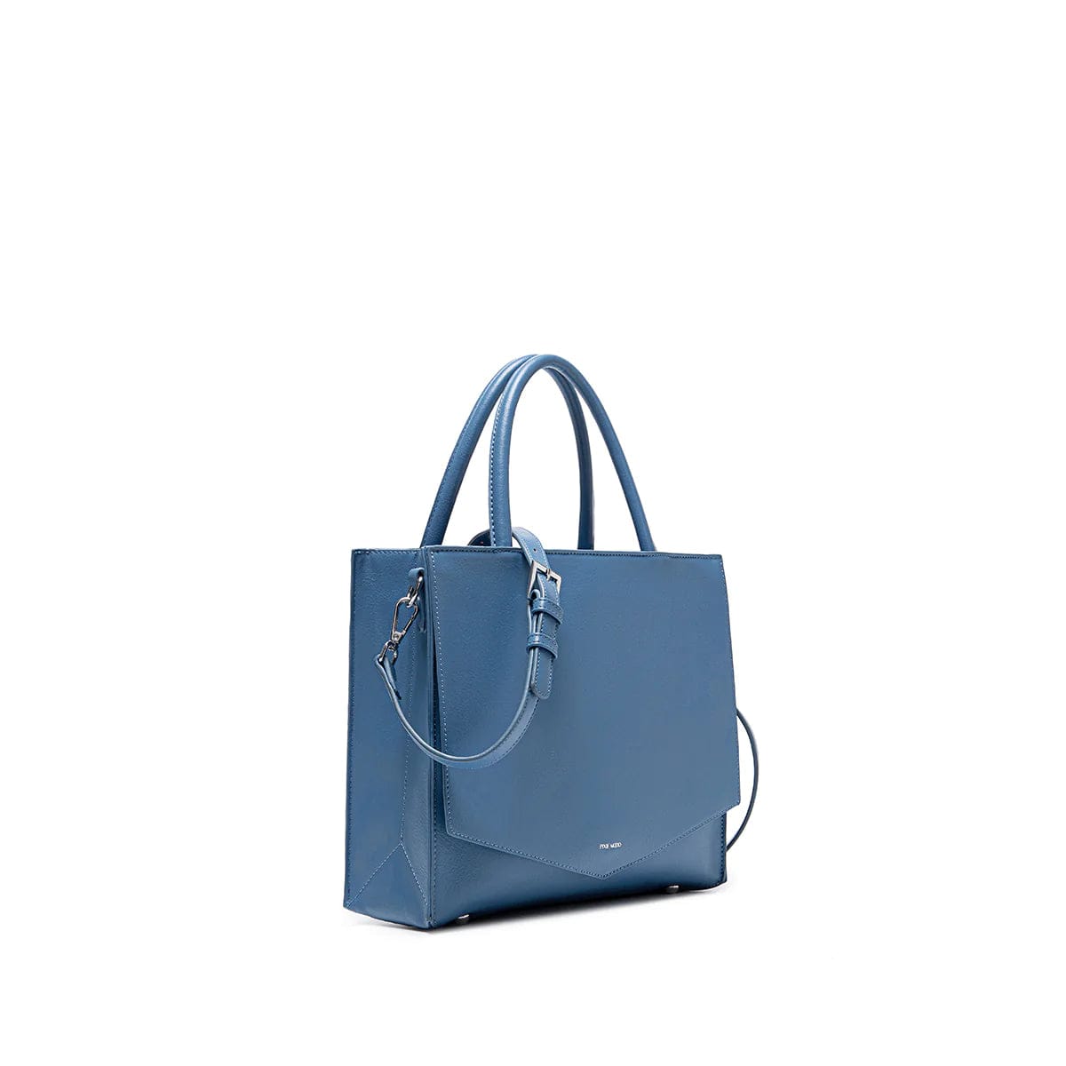 Caitlin Small Vegan Leather Tote Bag for Women - Stylish & Eco-Friendly Crossbody Purse in Multiple Colors | Perfect for Work, Travel & Everyday Use