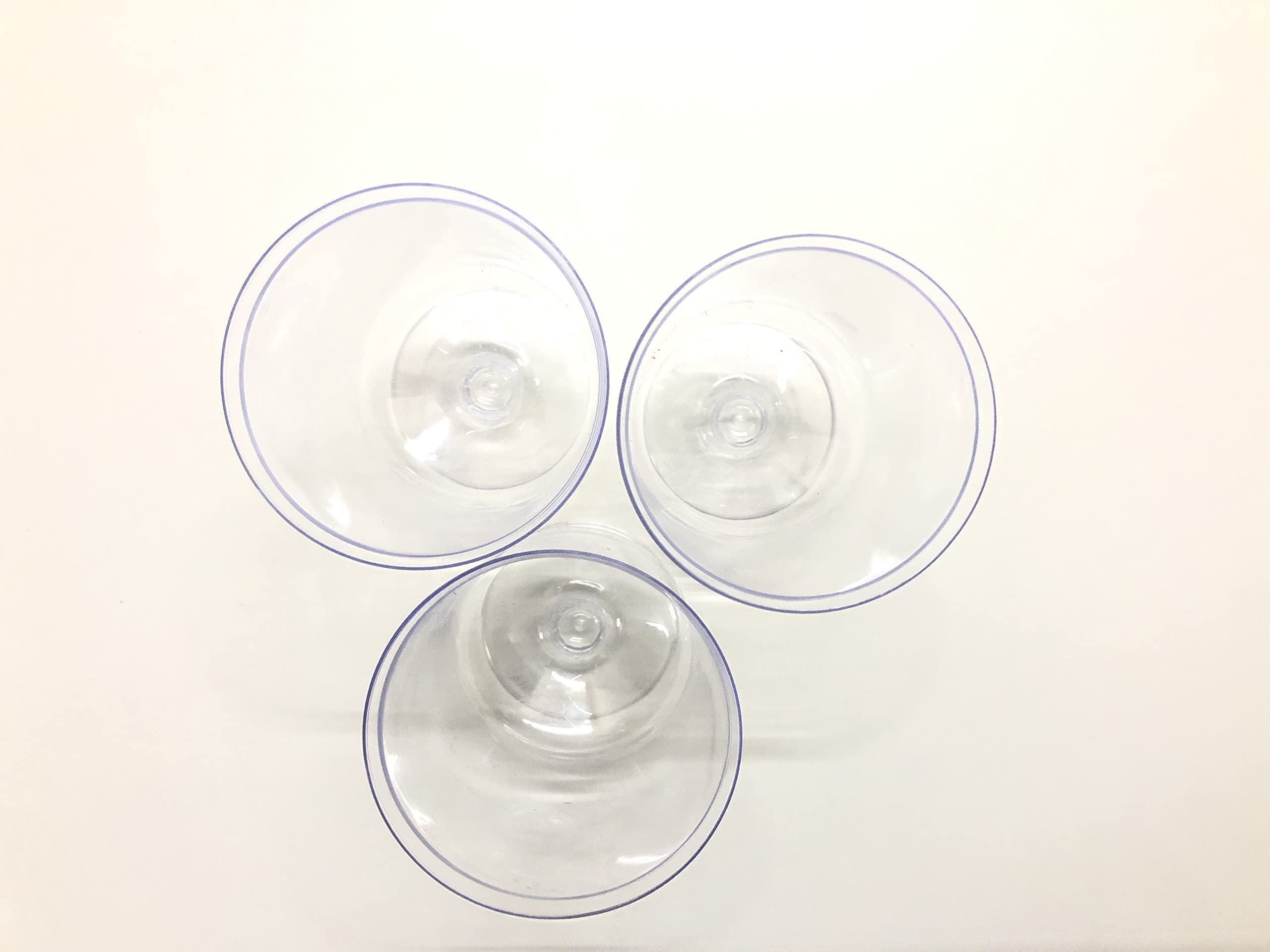 Eco-Friendly Biodegradable Plastic Wine Glasses - 30 Pack (150ml) | Multipurpose Drinking Cups for Wine, Juice, Pudding & Desserts | Food Grade, Dishwasher & Freezer Safe | Perfect for Parties, Picnics & Home Entertaining