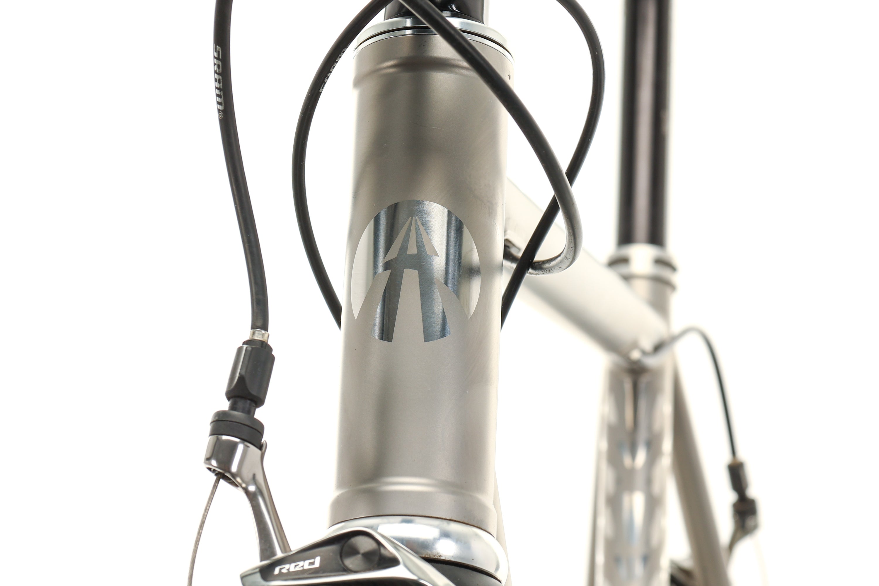 Affinity Cycles Anthem SS Custom Road Bike 2021 - Medium Size, Lightweight Aluminum Frame, Single Speed for Urban Commuting & Fitness Riding