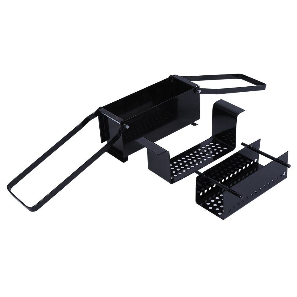 Yosooo Paper Log Brick Maker - DIY Newspaper Briquette Press for Recycling Paper into Fuel Bricks | Perfect for Fireplaces, Camping & Emergency Heating