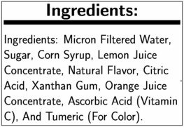 Luigi's Intermezzo Lemon Cup - 4 Ounce (72 Count) | Refreshing Lemon Dessert for Parties, Catering & Snacking