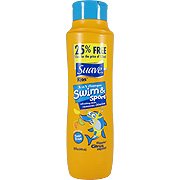 2 in 1 Shampoo for Swimmers & Athletes - Citrus Scented Swim & Sport Shampoo - 15 oz - Removes Chlorine & Sweat - Perfect for Pool, Beach & Gym Use