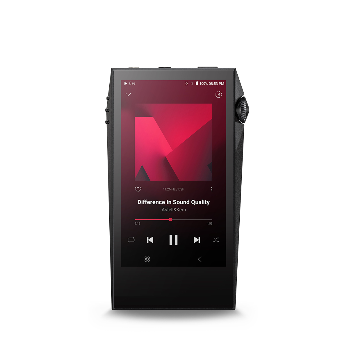 Astell & Kern A&ultima SP3000M Portable High-Resolution Digital Audio Player - Lossless Music Player with Premium Sound Quality for Audiophiles & Music Lovers - Perfect for Travel, Commuting & Home Listening
