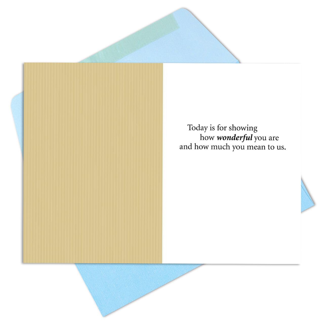 Hallmark Business Bulk 100 Pack Employee Appreciation Cards - 5 x 7 Thank You Cards for Employees & Volunteers with Envelopes - Motivational Workplace Recognition Gifts for Staff, Team Members & Volunteers
