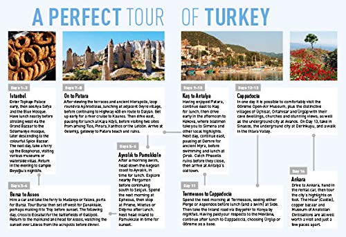Insight Guides Pocket Turkey Travel Guide with Free eBook - Compact & Detailed Istanbul & Cappadocia Guide for Tourists - Perfect for Backpacking, Sightseeing & Cultural Exploration
