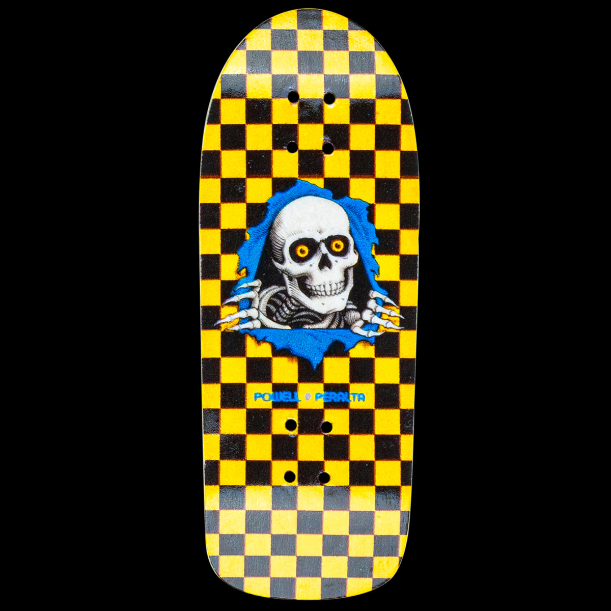 Premium Fingerboard Deck - High-Quality Mini Skateboard for Fingerboarding Tricks & Training | Perfect for Skateboard Enthusiasts & Home Practice
