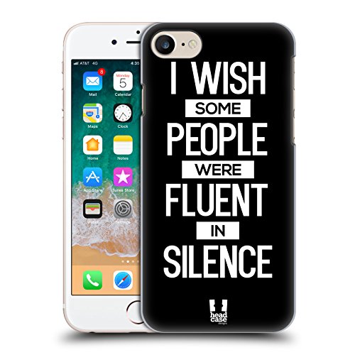 Fluent In Silence