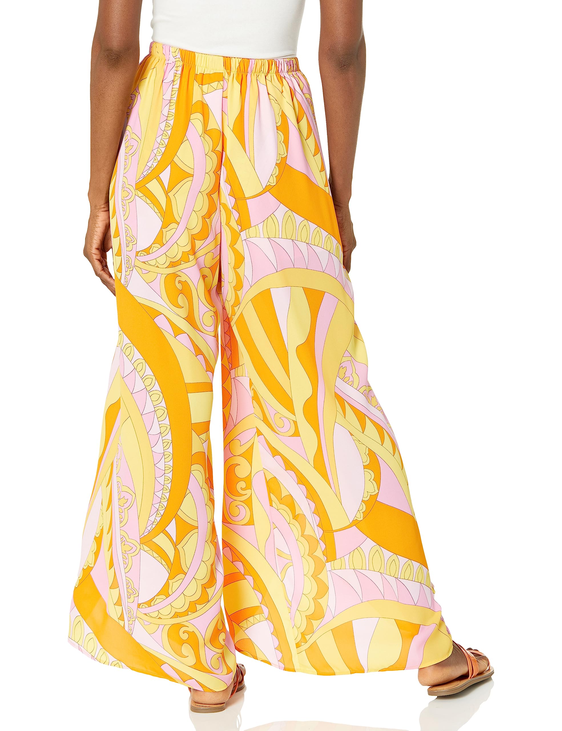 Show Me Your Mumu Women's Limbo Pants - Stylish & Comfortable Lounge Pants for Women | Perfect for Yoga, Travel & Casual Wear