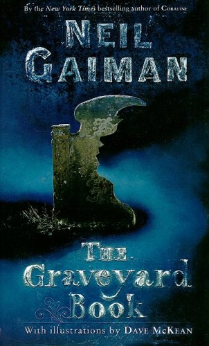 The Graveyard Book by Neil Gaiman - Large Print Edition (Thorndike Press Literacy Bridge Series) - Perfect for Book Clubs & Young Adult Readers