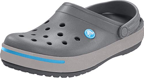 Charcoal/Light Grey