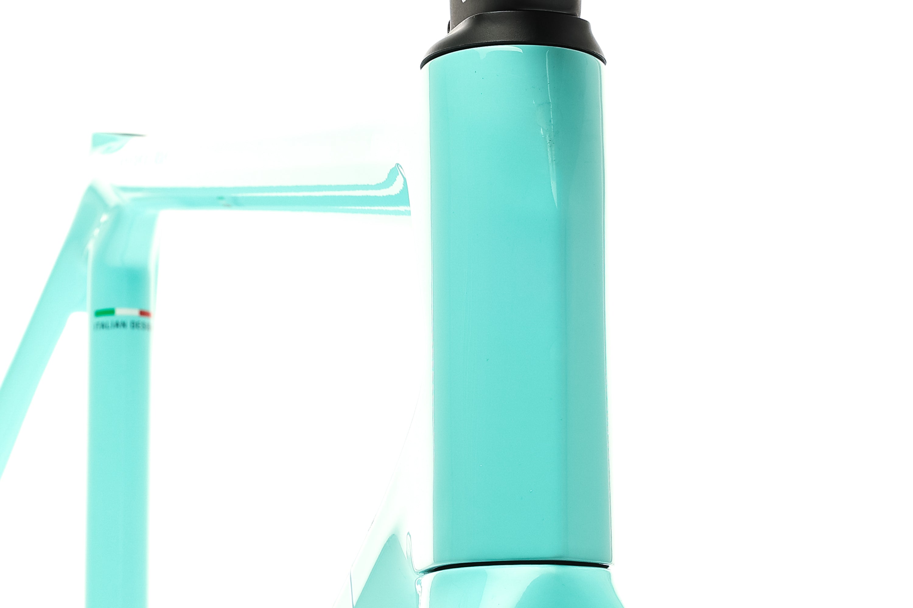 Bianchi Specialissima 57cm Carbon Road Bike Frameset 2022 - Lightweight & High-Performance for Racing & Endurance Cycling