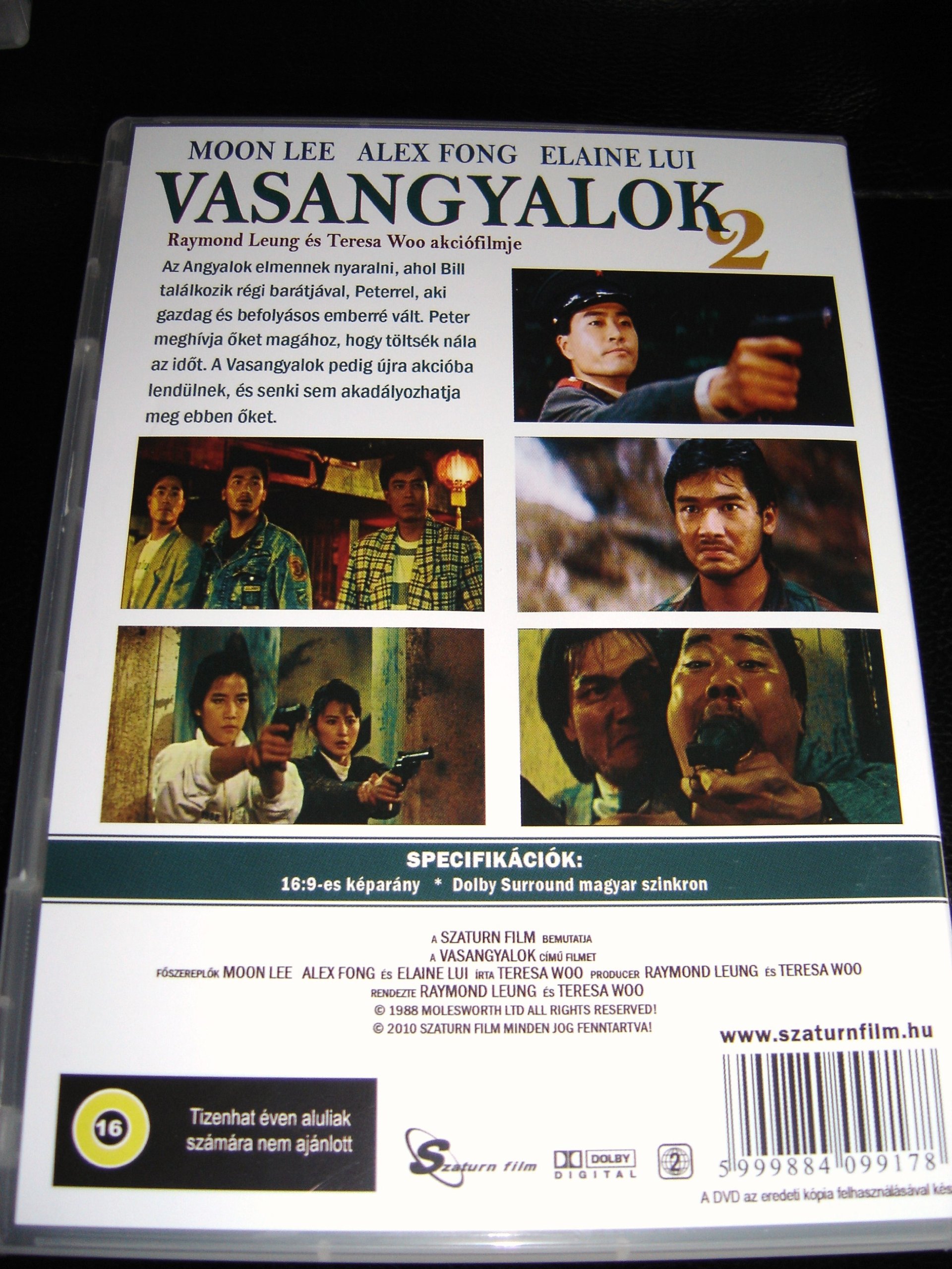 Fighting Madam 2 (1988) - Action Movie | Iron Angels 2 | Vasangyalok 2 - Classic Martial Arts Film for Movie Night & Action Lovers