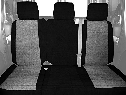 Light Grey Insert with Black Trim