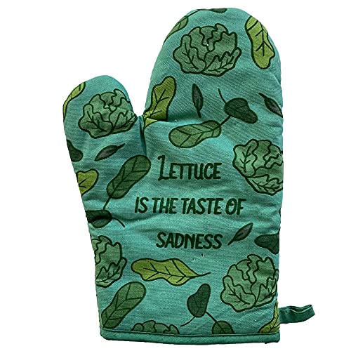 Lettuce Sadness