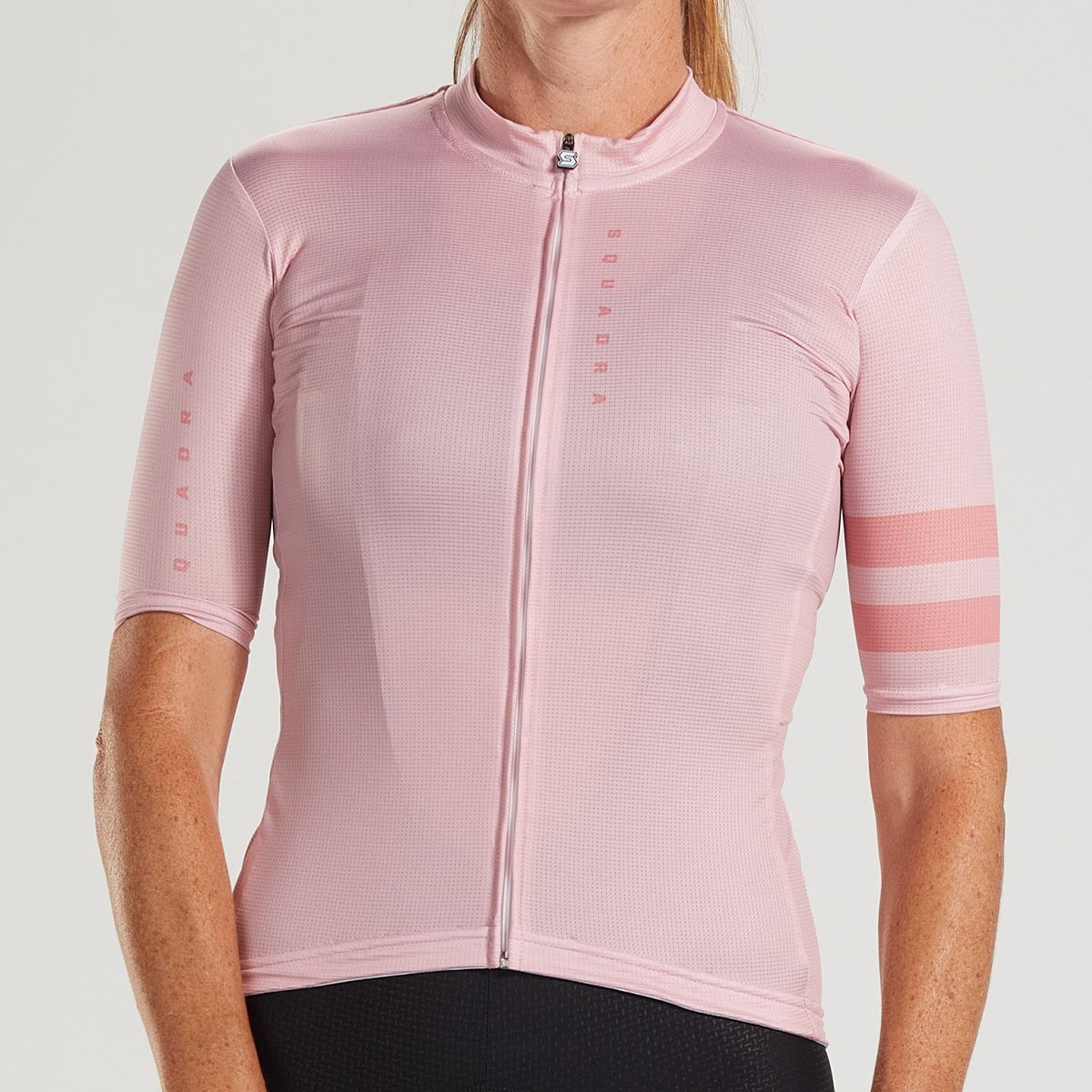 Women's Pro Cycling Aero Jersey - Breathable Quick-Dry Performance Bike Shirt for Road & Mountain Biking | Nuda Cycling Apparel for Training & Racing