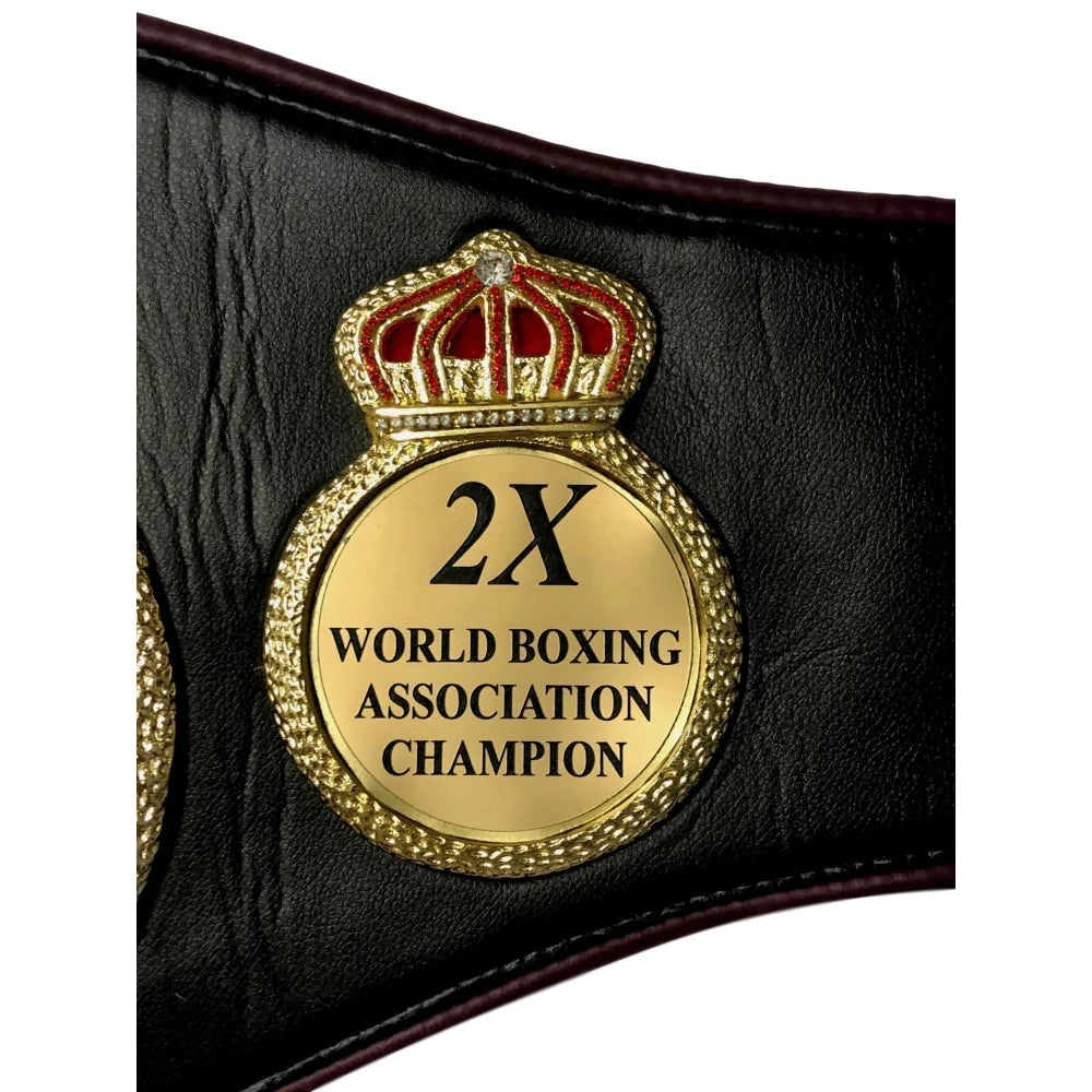 Floyd Mayweather Jr. Signed 