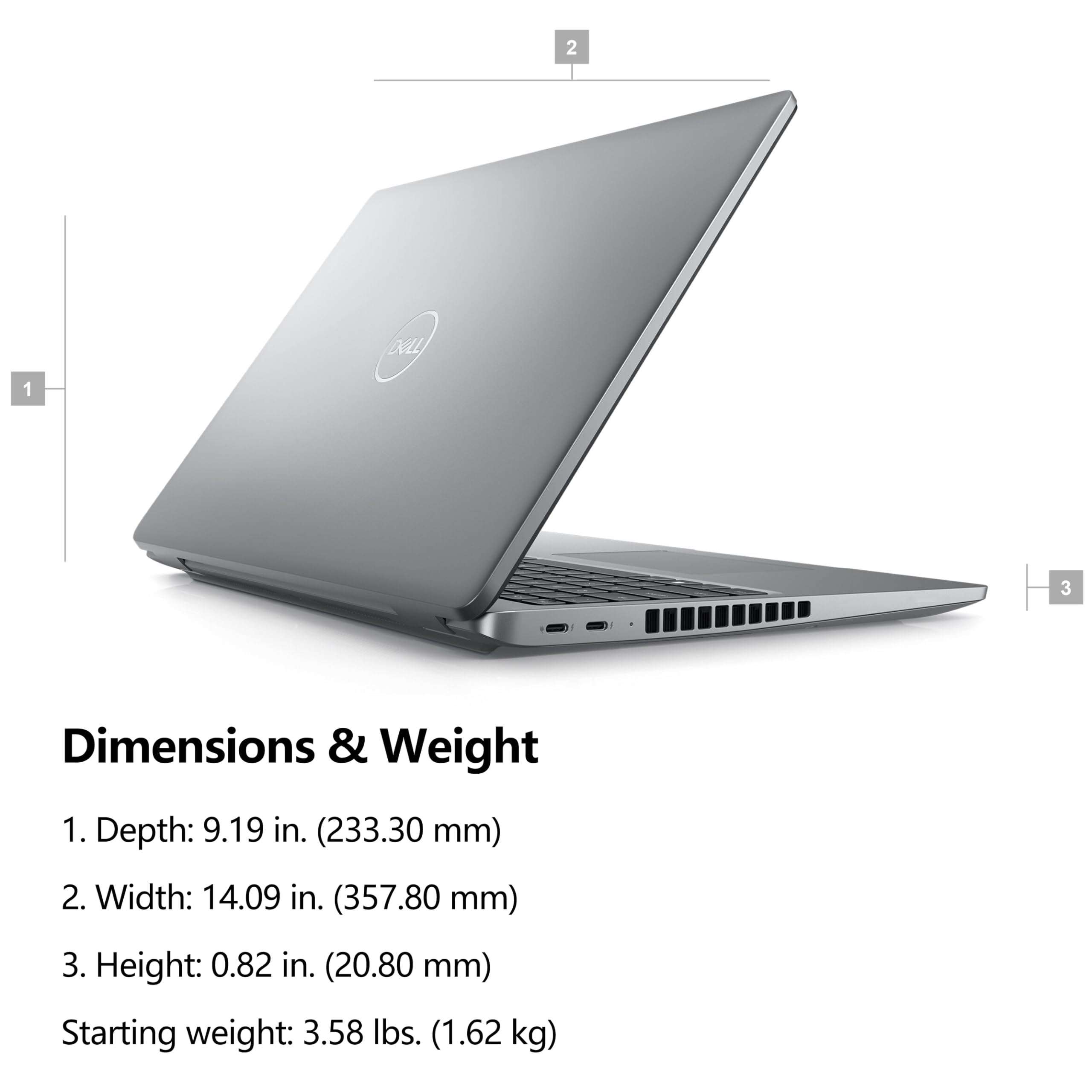 Dell Latitude 5550 15.6