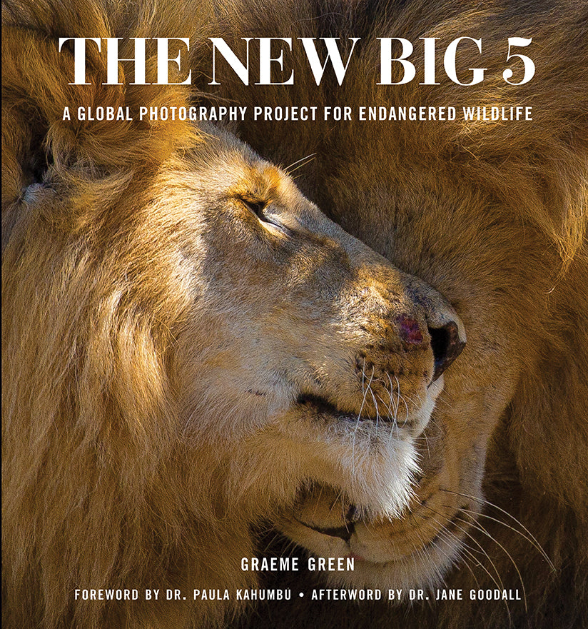 The New Big 5 - Premium Outdoor Adventure Gear for Hiking, Camping & Travel | Durable Backpacks, Tents & Survival Equipment