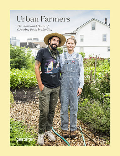 Urban Farmers Guide: How to Grow Food in the City | Sustainable Gardening Tips for Small Spaces & Balconies | Perfect for Apartment Dwellers & Urban Homesteaders