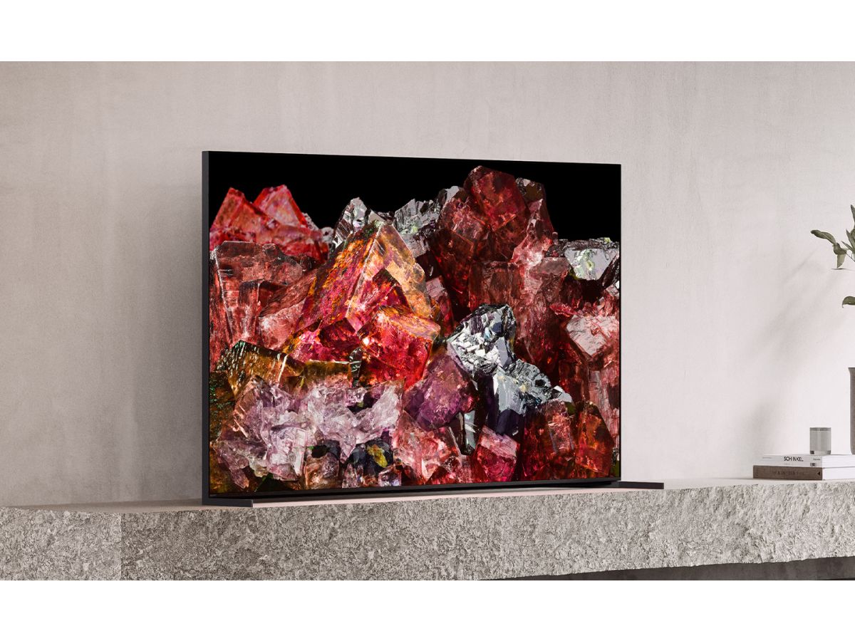 Sony Bravia XR 85X95L 85-Inch 4K Ultra HD Smart LED TV with Google TV - Perfect for Home Theater, Gaming & Streaming Entertainment