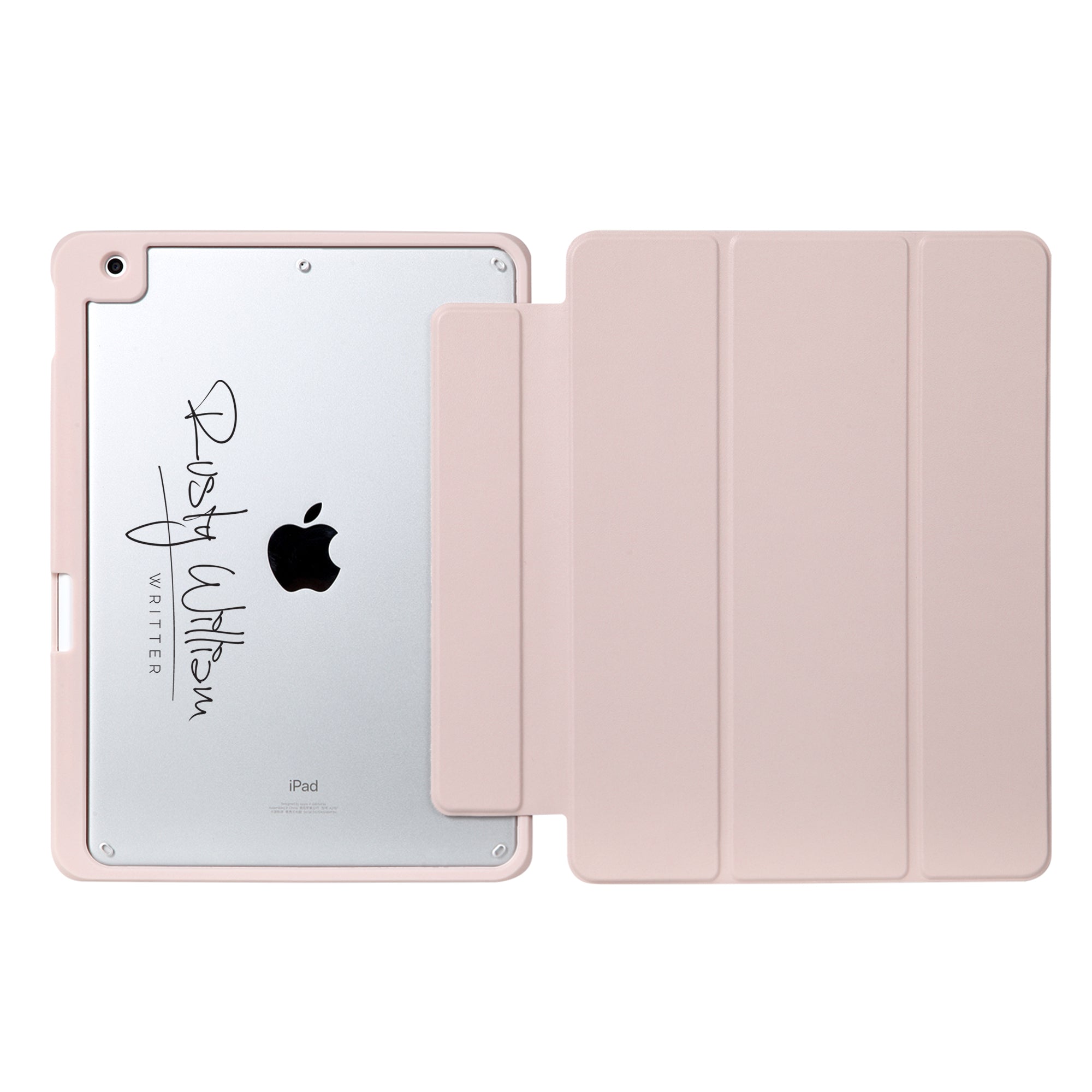 Premium iPad 360 Elite Case - Signature Edition with Occupation 215 | Durable Rotating Protective Cover for iPad Pro/Air/Mini | Perfect for Work, Travel & Home Use