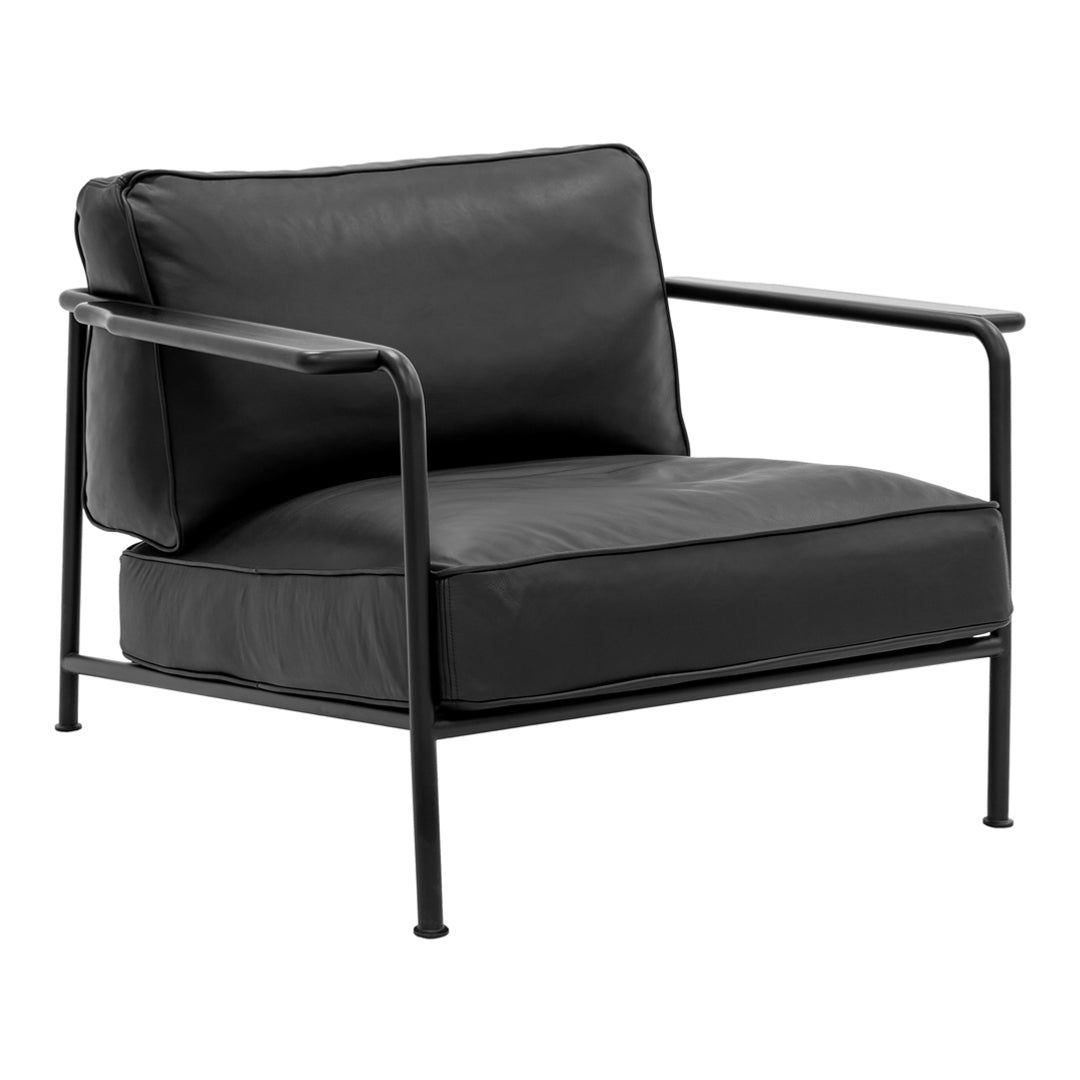 Aero Lounge Chair - Modern Comfortable Recliner for Living Room, Patio & Outdoor Relaxation | Ergonomic Design & Durable Fabric | Perfect for Reading, Napping & Sunbathing