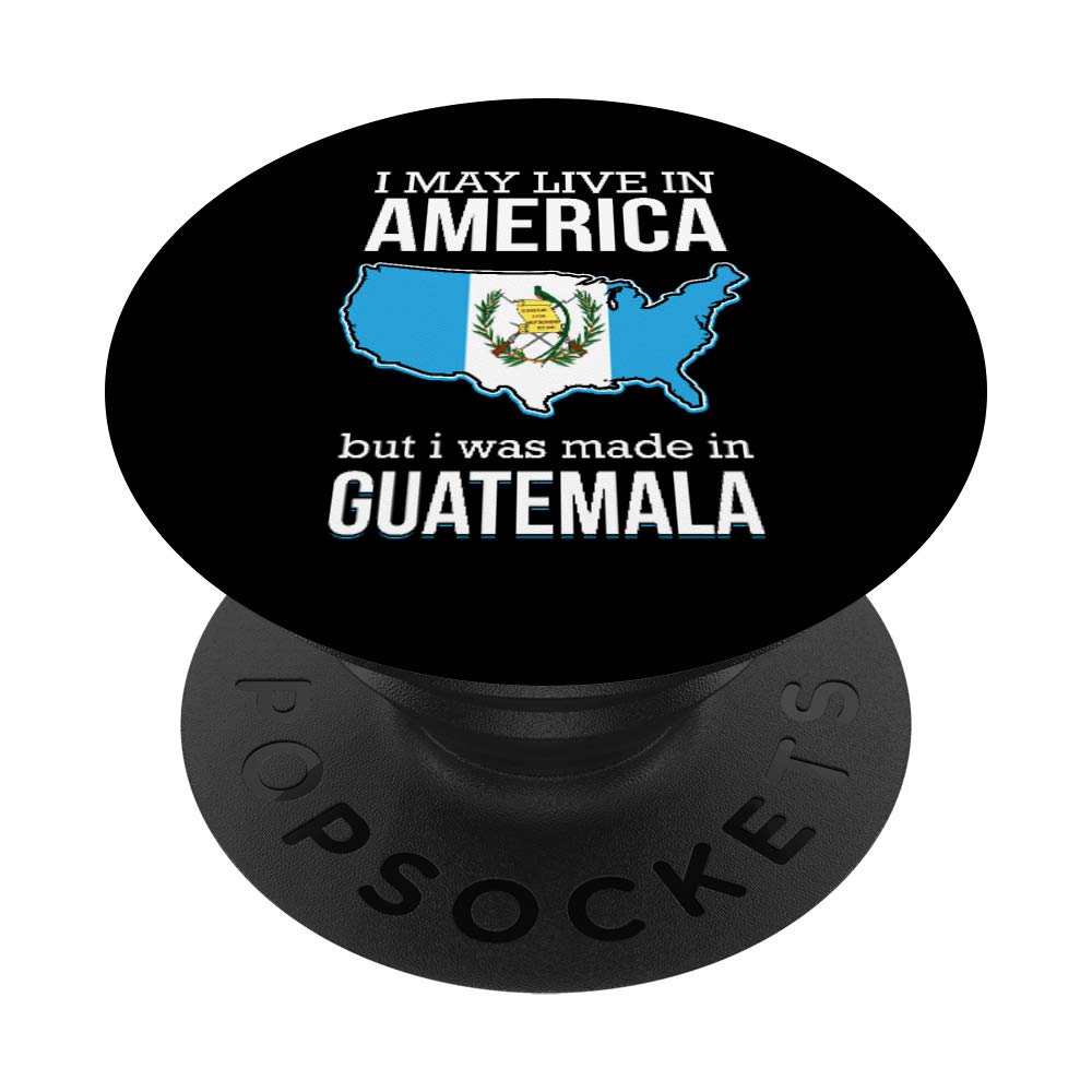 Handmade in Guatemala PopSockets Swappable PopGrip - Phone Stand & Grip for iPhone, Samsung, Smartphones | Perfect for Travel, Commuting & Everyday Use