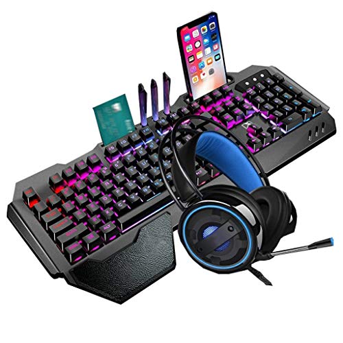 Keyboard Headset