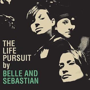 Belle & Sebastian - The Life Pursuit Vinyl Record | Indie Pop Music Album | Perfect for Home Listening & Music Collectors