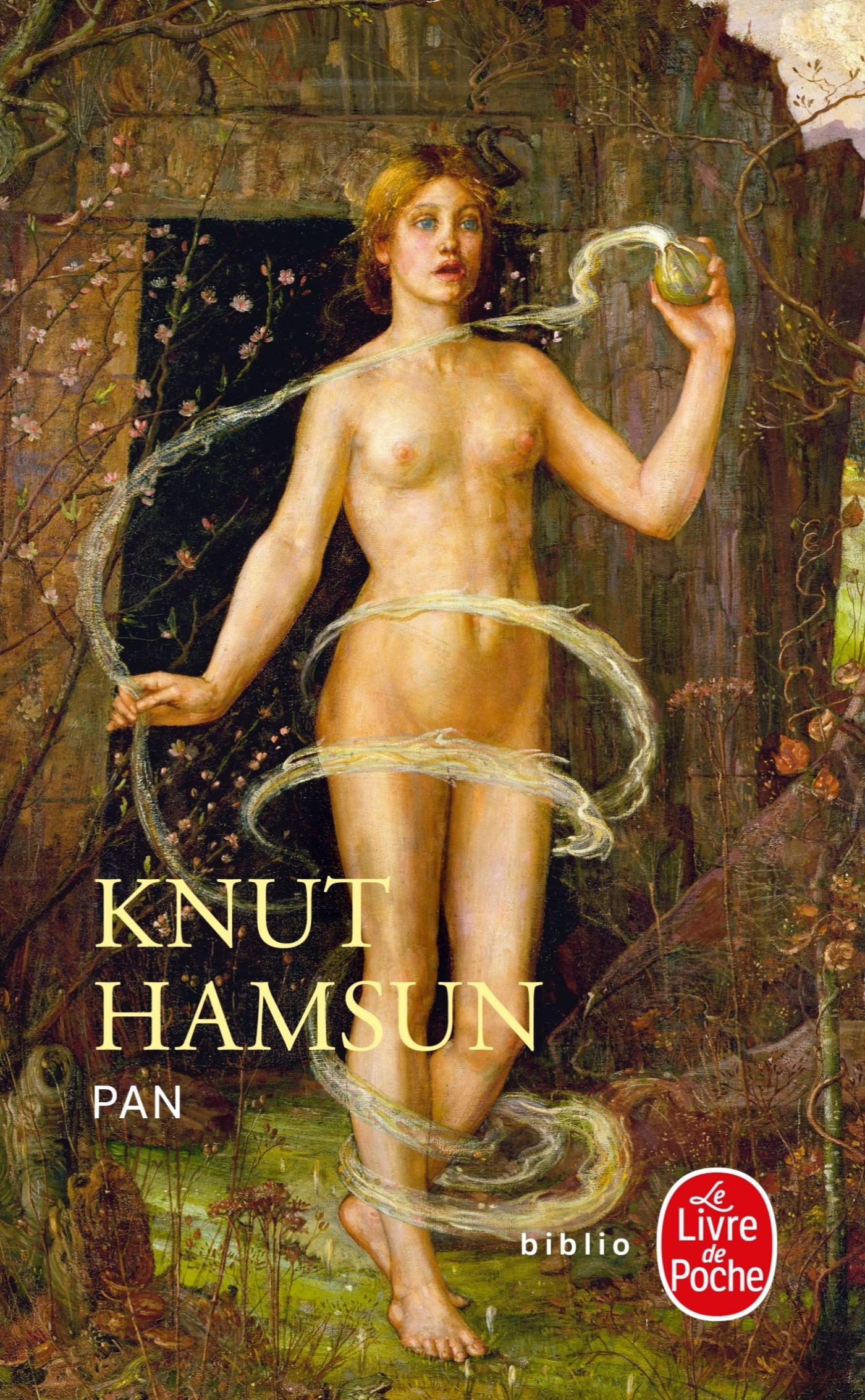 Pan - Classic French Novel by Knut Hamsun | Literary Fiction, Psychological Drama | Perfect for Book Clubs & Literature Lovers