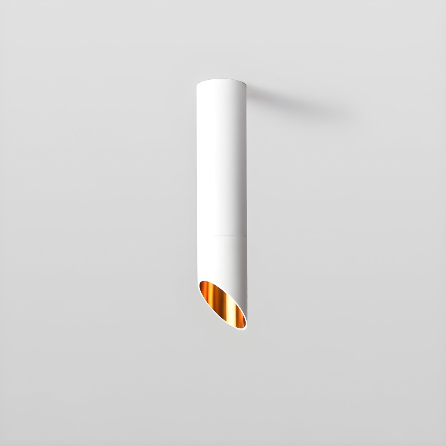 Hazel Tube Surface Downlight - Modern LED Ceiling Light for Home, Office, and Commercial Spaces | Energy-Efficient & Dimmable Lighting Solution