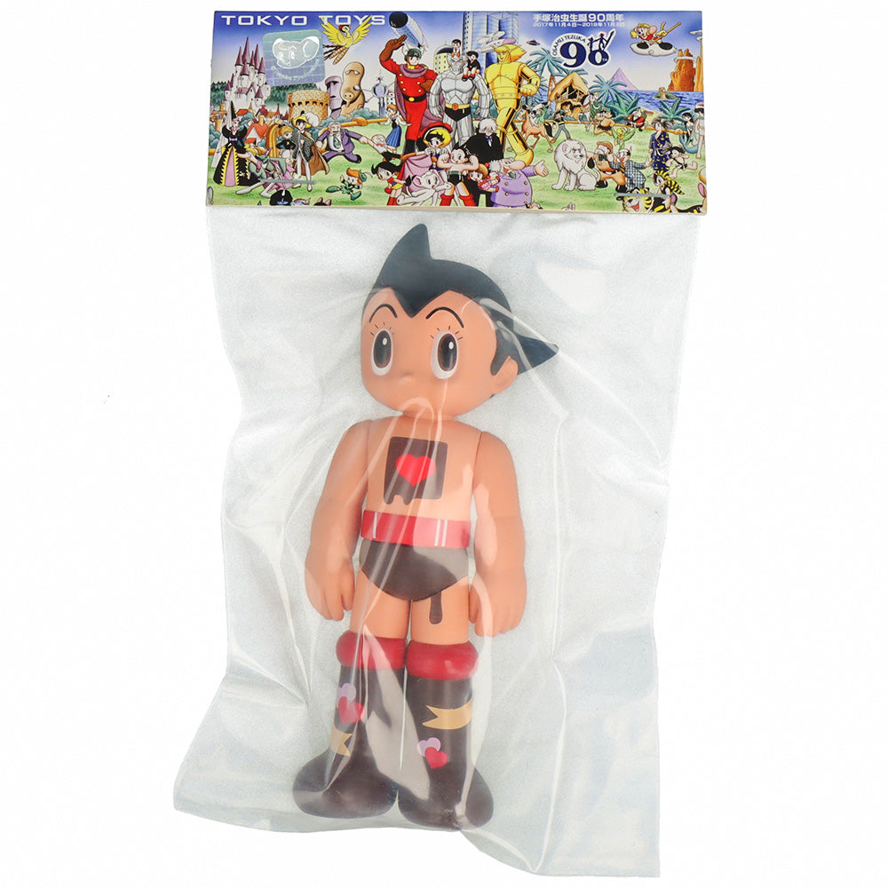 Astro Boy Valentine's Day Plush Toy - Cute Anime Character Gift for Kids & Collectors - Perfect for Valentine's Day Gifts, Birthday Presents & Anime Decor