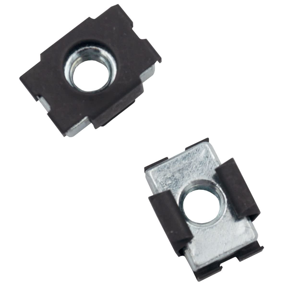 DE92-90508A 2084655 Microwave Mounting Nut Bracket Replacement - 2 Pack for Samsung, LG, Whirlpool Microwaves - Easy DIY Installation for Secure Microwave Mounting
